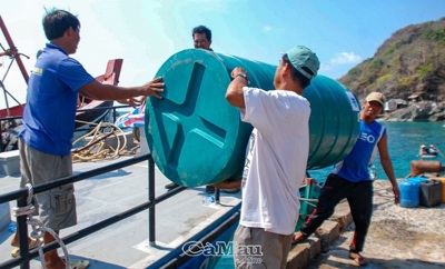 Cà Mau: Cộng đồng trách nhiệm vì lợi ích chung